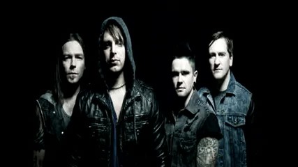 Bullet For My Valentine - Riot (audio)