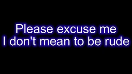 Enrique Iglesias - Tonight ft Ludacris 