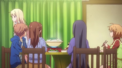 [fansub] Sakurasou no Pet na Kanojo - 16 bg sub