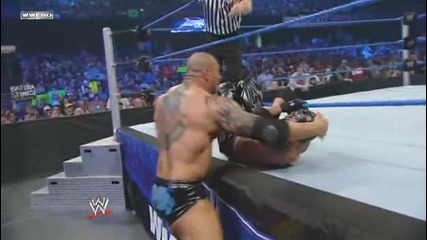 Wwe Smackdown 1/8/10 Part 9/9 (hq) 