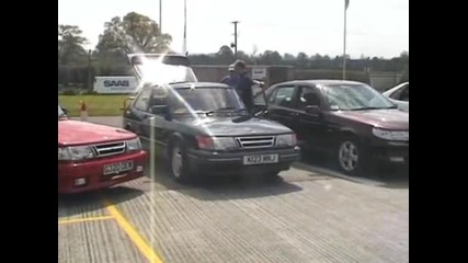 Saab and Volvo Swedish
