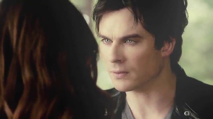 Damon + Elena - Don't let me go