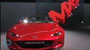Virtually Driven: Mazda Puts the 2016 MX-5 in Gamers' Hands Before Real-world Drivers Get to Take the Wheel