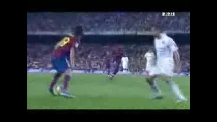 Lionel Andres Messi compilation 2008