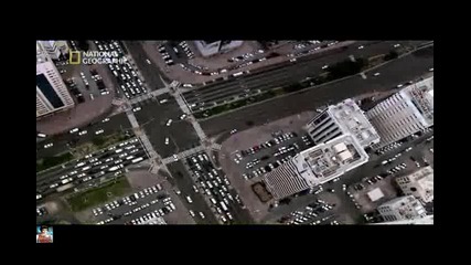 Кръглият небостъргач, Мегаструктури