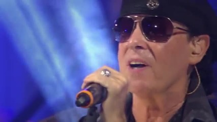 Scorpions - Where the River Flows • M T V Unplugged
