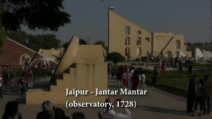 Jodhpur and Jaipur, Rajastan, India (in Hd) 