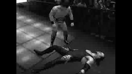 The Miz vs. Undertaker Promo Svr 2011