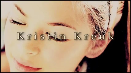 Happy Birthday Kristin Kreuk!!!