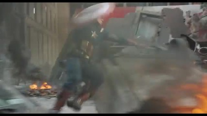 Marvel Los Vengadores Teaser Trailer Oficial Espanol