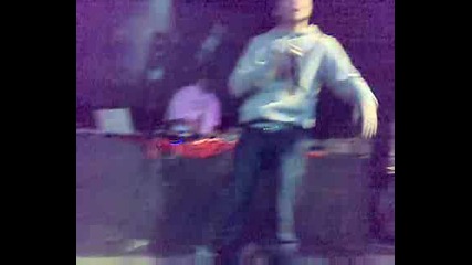 TuFo Live in Varna Club Comix