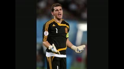 Iker Casillas 2008