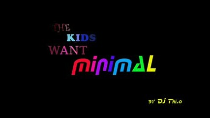 Minimal Mix April 2010 