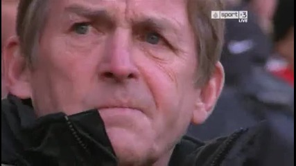 Man United 1 - 0 Liverpool (giggs pen) 