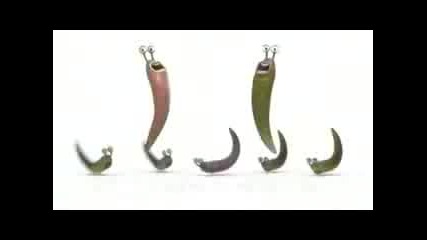 Pixar - Everybody Dance Now