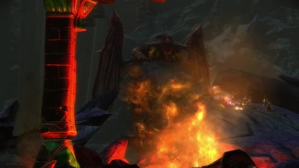 Rift - Infernal Dawn Trailer Erupts With Laethys And Maelforge Battles