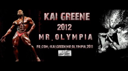 Kai Greene 2012 Mr-olympia [hd]