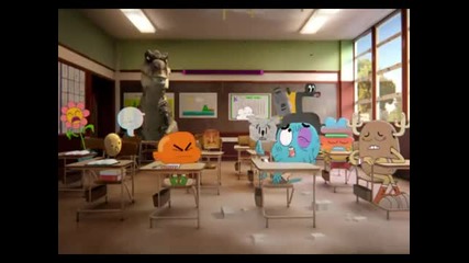 Cartoon Network - The Amazing World of Gumball