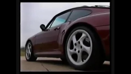 Тop Gear old тест на Porsche 959 и Porsche 911 turbo