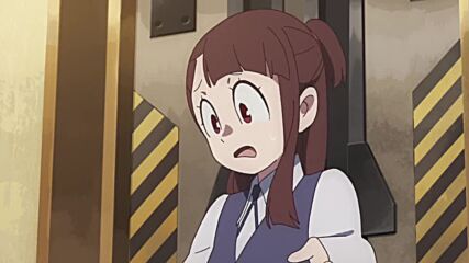 [ dhb ] Little Witch Academia - S01e18.mp4