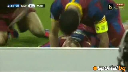 Barca 3:1 Man.utd. 28.05.2011