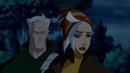 Wolverine and the X-men - 1x02 - Hindsight, Part 2