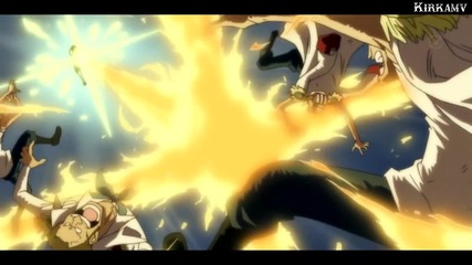 One Piece Ace dead amv