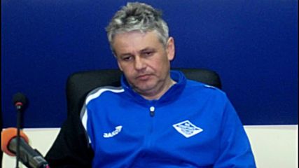 Стойчо Стоев: Много желаехме победата, доволен съм