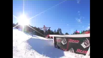 Snowboarding - Pheel This Teaser