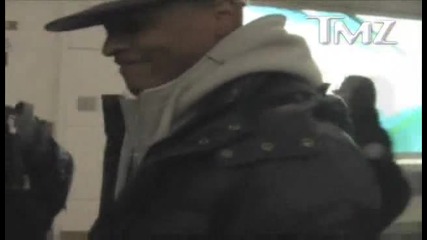 T.I. говори за Обама