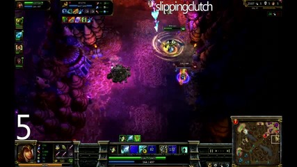 Top 5 Fails - League Of Legends (week 1)
