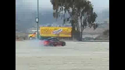 Japanese Drifting