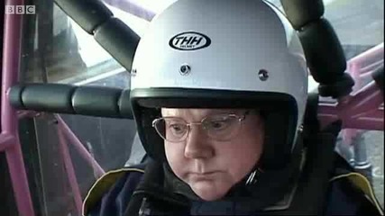 Monster Truck Nuns Challenge Top Gear Bbc