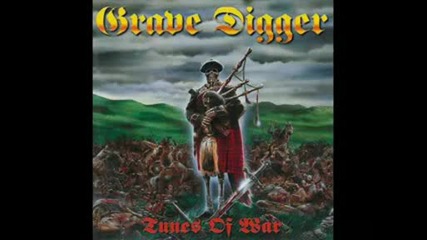 Grave Digger - Culloden Muir