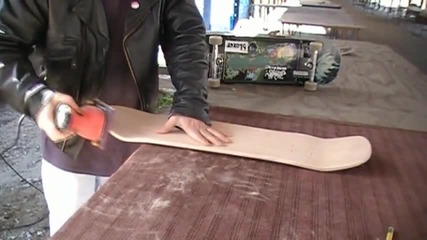 Дизайнерски Скейтборд