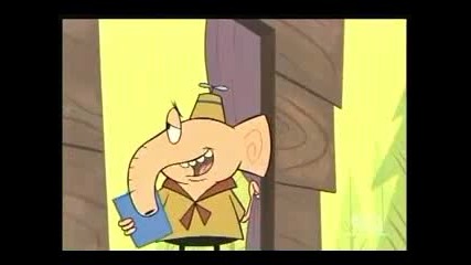 Cn - Camp Lazlo - The Wig Of Why 