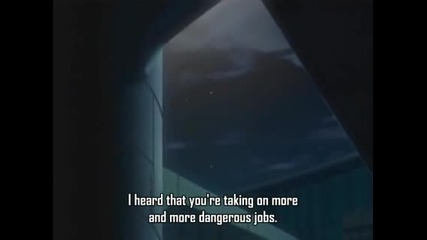 Phantom Memory Kurau Епизод 1 Eng Sub 