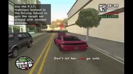 Gta San Andreas Мисия 64