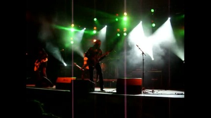 L. A. Guns in Kavarna, 06.05.2010 