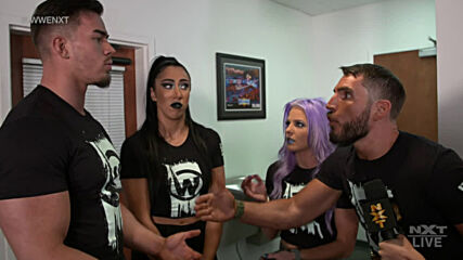 Johnny Gargano is sending Austin Theory to therapy: WWE NXT, Feb. 24, 2021