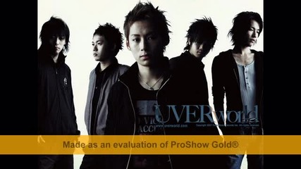 Uverworld Unknown Orchestra 