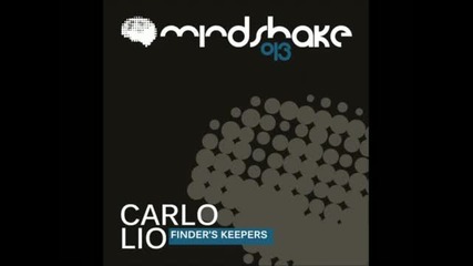 Carlo Lio - Finder's Keepers