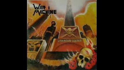 War Machine - No Time