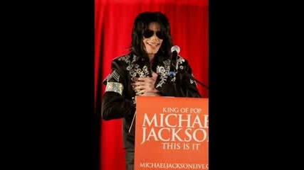 Michael Jackson : Той е Жив в нашите сърца