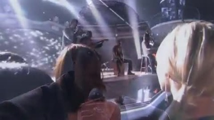 Adam Lambert American Idol The Tracks of My Tears