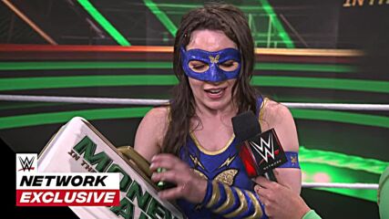 Nikki A.S.H embraces Money in the Bank moment: WWE Network Exclusive, July 18, 2021