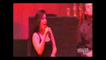 Evanescence - Tourniquet (live In Tokio)