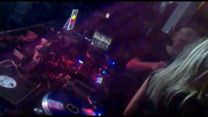 Marco Carola @ Kristal Glam Club part4 04.03.2011