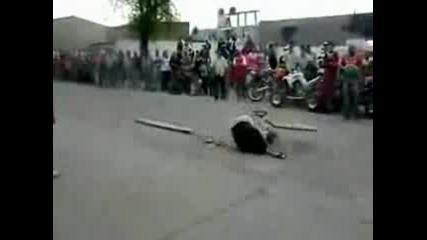 Bad Idiot Idea