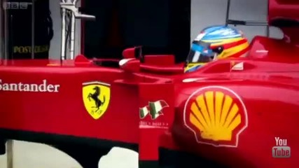 Fernando Alonso Tribute